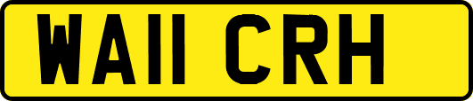WA11CRH