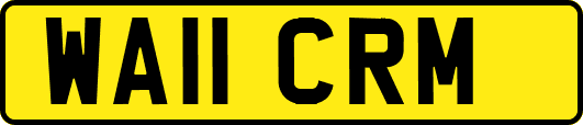 WA11CRM
