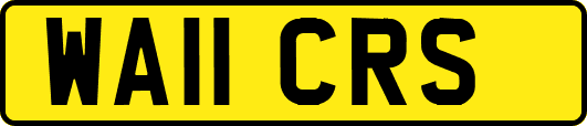 WA11CRS