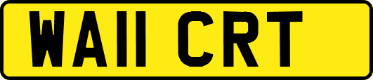 WA11CRT