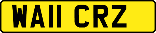 WA11CRZ