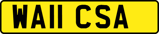 WA11CSA