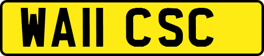 WA11CSC