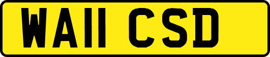WA11CSD