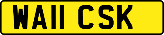 WA11CSK