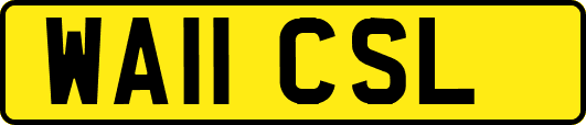WA11CSL