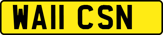 WA11CSN