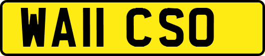 WA11CSO