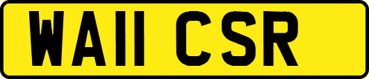 WA11CSR