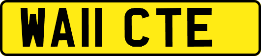 WA11CTE