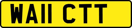 WA11CTT