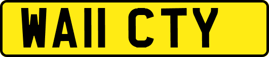 WA11CTY