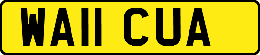 WA11CUA