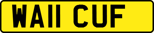 WA11CUF