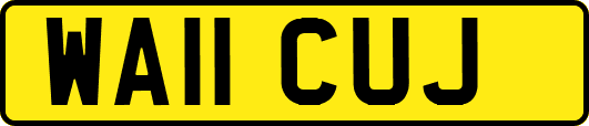 WA11CUJ