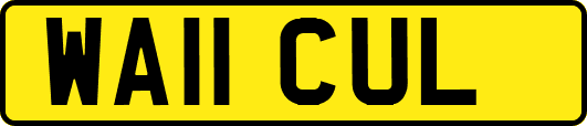 WA11CUL