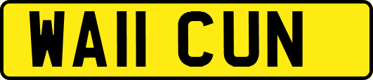 WA11CUN