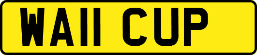 WA11CUP