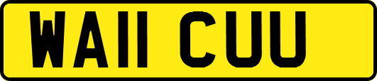WA11CUU