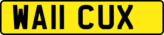 WA11CUX
