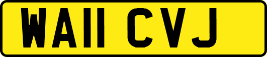 WA11CVJ