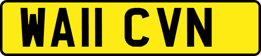 WA11CVN