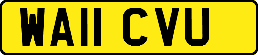 WA11CVU