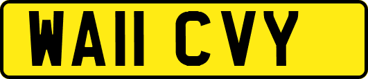 WA11CVY