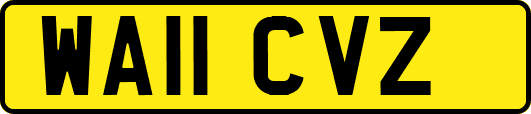 WA11CVZ