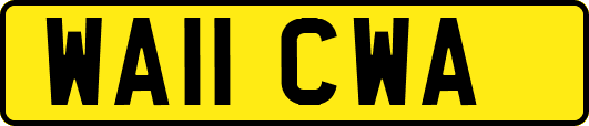 WA11CWA