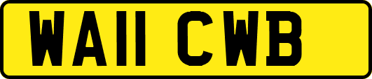 WA11CWB