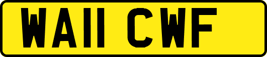 WA11CWF