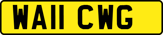 WA11CWG