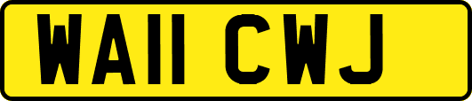 WA11CWJ
