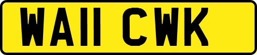 WA11CWK