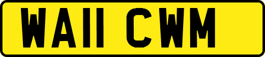 WA11CWM