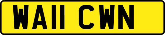 WA11CWN