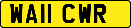 WA11CWR