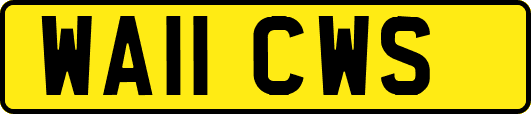 WA11CWS