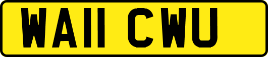 WA11CWU