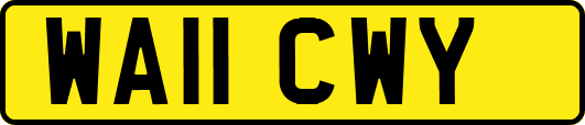 WA11CWY