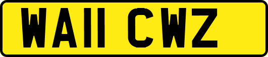 WA11CWZ