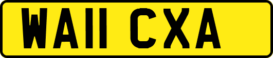 WA11CXA