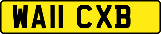 WA11CXB