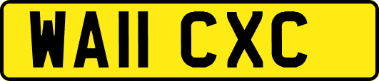 WA11CXC