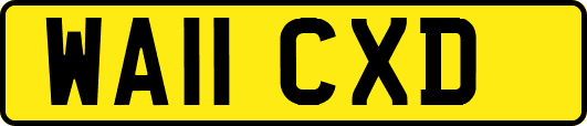 WA11CXD