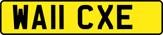 WA11CXE
