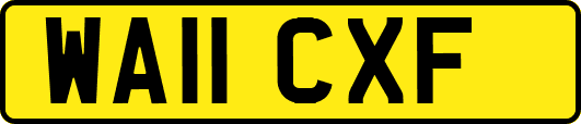 WA11CXF