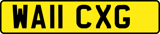 WA11CXG