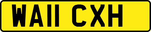 WA11CXH